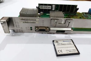 YASKAWA ELECTRIC JANCD-NCP01-1  Robot Control module with memory card - Picture 1 of 6