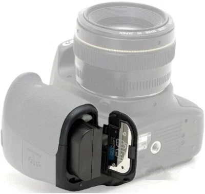 EOS 60D Battery Door Cover Lid Cap Repair Part For Canon EOS 60D DSLR  - Image 1 of 2