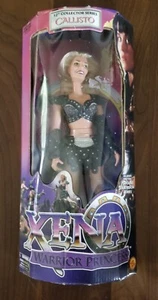 Toy Biz Xena Warrior Princess "Callisto" 12" Collector Series NRFP - Picture 1 of 4