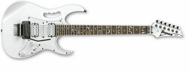 Ibanez JEM JR 6 String Electric Guitar - White