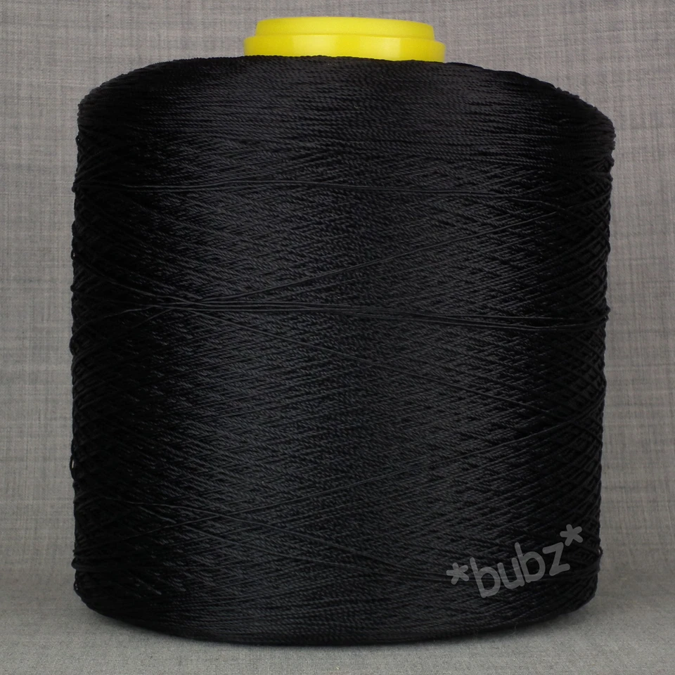 VERY STRONG THICK BONDED NYLON SEWING THREAD 10 TKT BIG 5,000m 10s BOUNCY CASTLE - Image 1 of 1