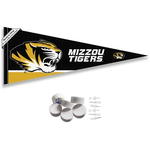Missouri Tigers Wall Banner Pennant Flag Cover