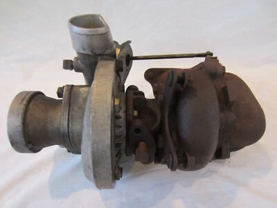 1986-1987 Buick Regal Grand National, T-Type OEM турбокомпрессор Garrett, б/у - Изображение 1 из 4