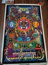 vintage blacklight poster for sale | eBay