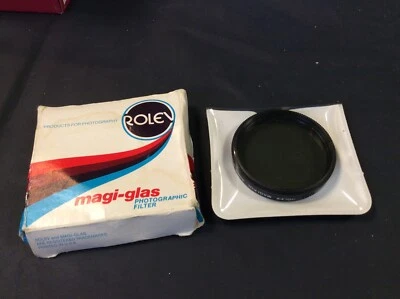 55mm Rolev PL -  Polarizing Filter - Image 1 of 2