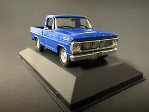 1978 Ford F100 Pick up Blue 1/43 F-100 HTF Us Seller ! - Picture 1 of 10