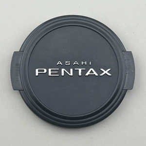 Asahi Pentax Front Lens Cap (49mm)  -  Made in Japan Genuine OEM - Picture 1 of 8