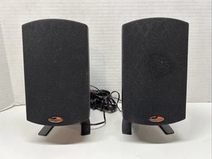 Coppia (2) Altoparlanti Computer Klipsch ProMedia 2.1 THX SOLO Testati Funzionanti - Foto 1 di 5