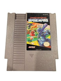 Base Wars Cyber Stadium Series NES Nintendo Video Game Multiplayer