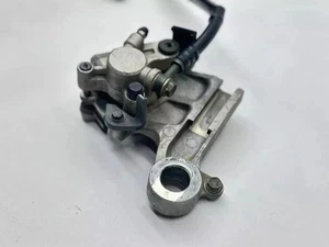 2000 Suzuki RM125 Nissin Rear Brake Assembly Master Cylinder Caliper Bracket RM - Picture 1 of 6