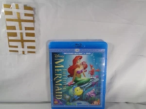 The Little Mermaid (Blu-ray/DVD, 2-Disc Set, Diamond Edition - Bild 1 von 3