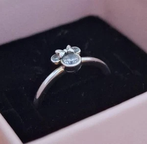 Pandora Disney Ring Minnie Maus Gr. 56. Silber 925er - Bild 1 von 5