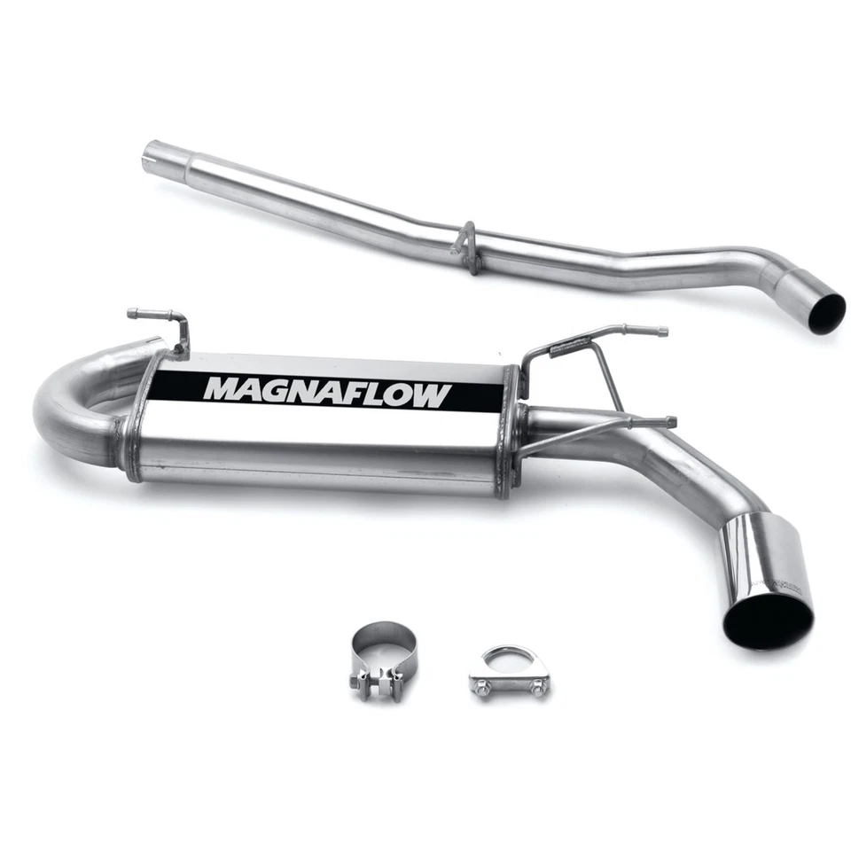 16638 Magnaflow Exhaust System for Mazda Miata 1999-2005 Foto 1 de 4