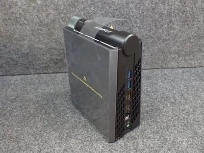 KAMRUI AM08PRO Mini PC Gaming, Ryzen 9 6900HX, 32GB, 512GB SSD, Windows 11 Pro Foto 1 de 4