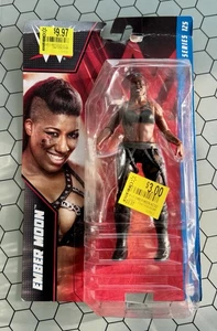 Mattel WWE Series 125 Ember Moon Action Figure NEW DAMAGED BOX - Picture 1 of 2