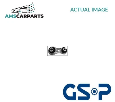 ENGINE MOUNT MOUNTING UPPER RIGHT 512409 GSP NEW OE REPLACEMENT - Image 1 of 4