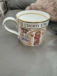Vintage Spode *The Kells* tankard/large Coffee-tea Mug Bone China - Picture 1 of 5