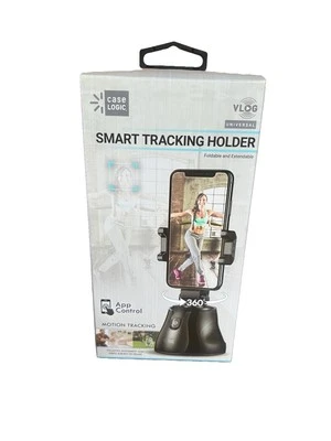 Case Logic Smart Motion Detection Tracking Smart Phone Holder Video Universal - Image 1 of 3