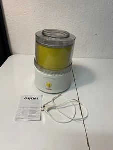 GELATIERA GELINDA LAGOSTINA by GIRMI GL14-ice cream maker - Picture 1 of 7