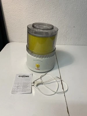 GELATIERA GELINDA LAGOSTINA by GIRMI GL14-ice cream maker - Immagine 1 di 4