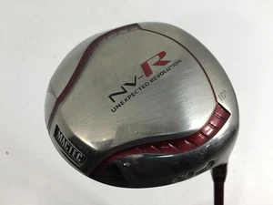 MacGregor MACTEC NV-R TYPE-2 Driver 10 Mt02 Quadra Action Shaft (S) #345 Golf - Picture 1 of 3