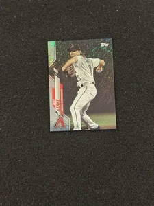 2020 Topps Retail Foilboard /264 Mike Leake #648 Arizona Diamondbacks - Bild 1 von 2