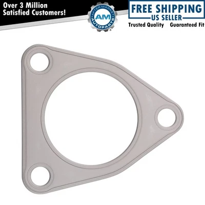 Треугольное уплотнение переднего конвертера подходит для Nissan 350Z 2003-2006 годов выпуска - Изображение 1 из 3