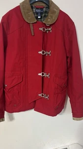 Polo Ralph Lauren Canvas firefighter jacket - Picture 1 of 13