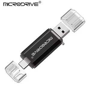 usb / usb-c 128 GB USB 3.0 Pendrive - Afbeelding 1 van 1