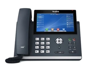 Fabrycznie nowy telefon VoIP Yealink T48U **W tym podatek VAT i gwarancja** - Zdjęcie 1 z 1