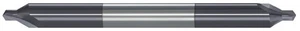 #2 90 Grad LG Hartmetall Zentrierbohrer 3/16 x 4 AlTiN, MTC-66744 - Bild 1 von 1