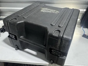 SKB 1Skb-R6uw Rolling Roto Rack Case - Black - Picture 1 of 11