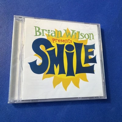 #A46 Smile, Brian Wilson - (Compact Disc Sealed) Foto 1 de 4