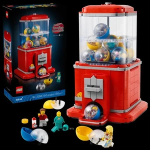 LEGO® Ideas Minifigure Vending Machine #21358 - Bild 1 von 4