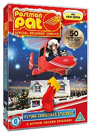 Postman Pat SDS - Complete Collection [DVD] {Free P&P Tracked 24} - Image 1 of 1