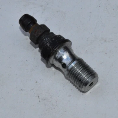 BMW S1000RR GEN 3 2015-2018 BREMBO RADIAL FRONT LEFT BRAKE CALIPER BANJO BOLT - Image 1 of 3