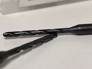 2.00mm, Solid Carbide, 66.00mm Overall Length, TiAlN Drill Bit Used - Picture 1 of 6