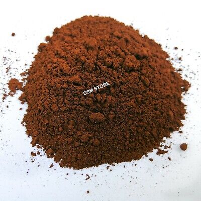 Wood Dye - Mahogany/Dark Brown Stain Powder Powdered Solvent Powder Dye 25g-100g • 4.62€
