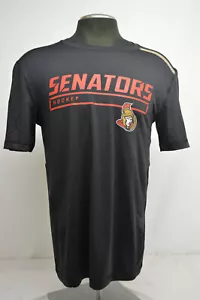 NEW Ottawa Senators NHL Hockey Fanatics Compression T-Shirt Size Medium M - Picture 1 of 5