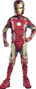 Rubies New Marvel Avengers Age of Ultron Iron Man Child Costume Small 3-4 yrs - Picture 1 of 1