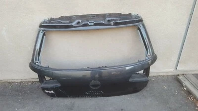 15 16 2015 2016 VOLKSWAGEN GOLF GTI puerta levadiza maletero tapa escotilla OEM TG201.7 Foto 1 de 4