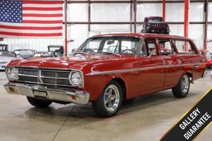 1967 Ford Falcon Futura Wagon - Picture 1 of 12