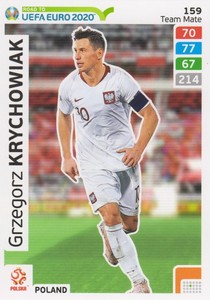 Panini Adrenalyn XL Road to UEFA Euro 2020 Team Mates cards