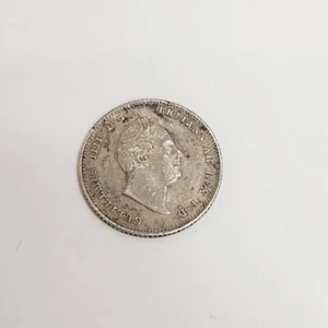 1836 Great Britain Four Pence - Picture 1 of 2