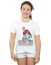 Justin Bieber niñas Flannel Photo Camiseta