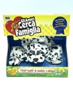 RARE VINTAGE 1996 POUND PUPPIES DALMATIAN   FAMILY GALOOB NEW SEALED# ii