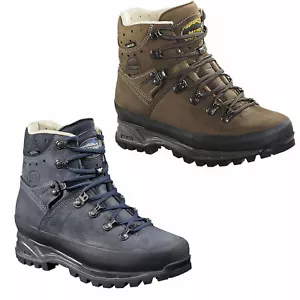 Meindl Island Lady MFS Active Women's Hiking Boots Wanderboots Lace-Up - Picture 1 of 5