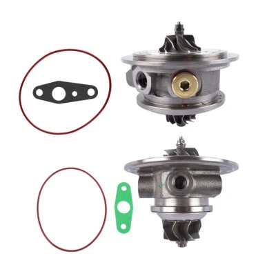 Für Mazda 3 6 CX5 Turboladerkartusche Großer + kleiner Turbosatz 2.2 D SHY4 SHY6 - Bild 1 von 4