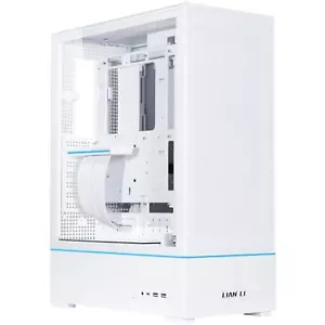 NEW Lian Li SUP01 45L Compact ATX Case (White) SUP01W - Picture 1 of 6