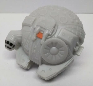 Star Wars Fighter Pods Micro Vehicles - Millennium Falcon -Series 1 - Loose 1" - Picture 1 of 7